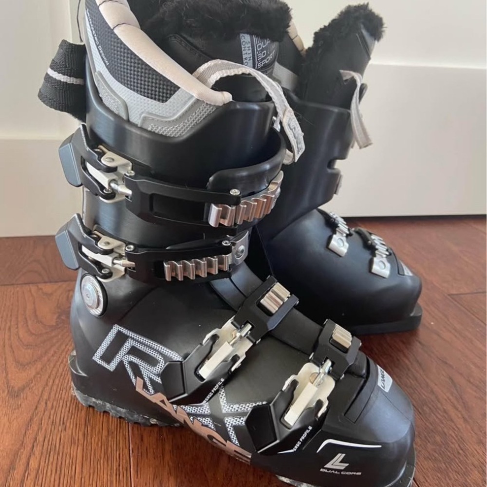 Lange RX 80 Ski Boots